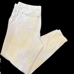 Time &Tru High Waist Jeggings -No Button